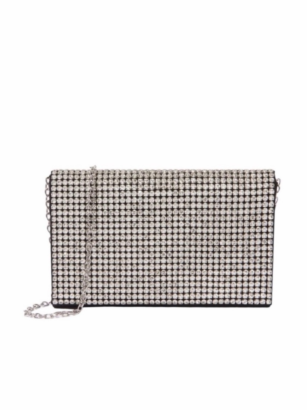 NEW Amber Sceats Stella Crystal Clutch
